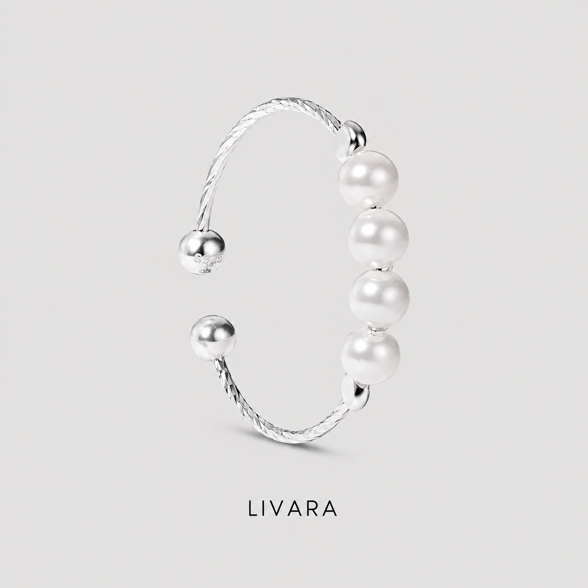 Livara - Calm Ring by Orloveria
