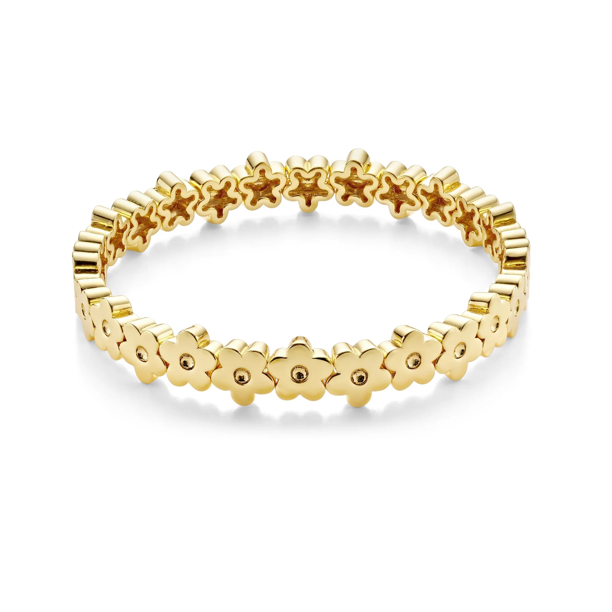 The Classic Flower Bracelet by Orloveria
