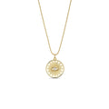 Good Fortune Necklace by Orloveria