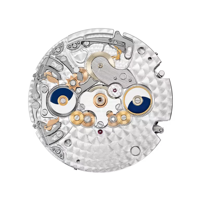 Nautilus Travel Time 5990/1A-001 40.5mm