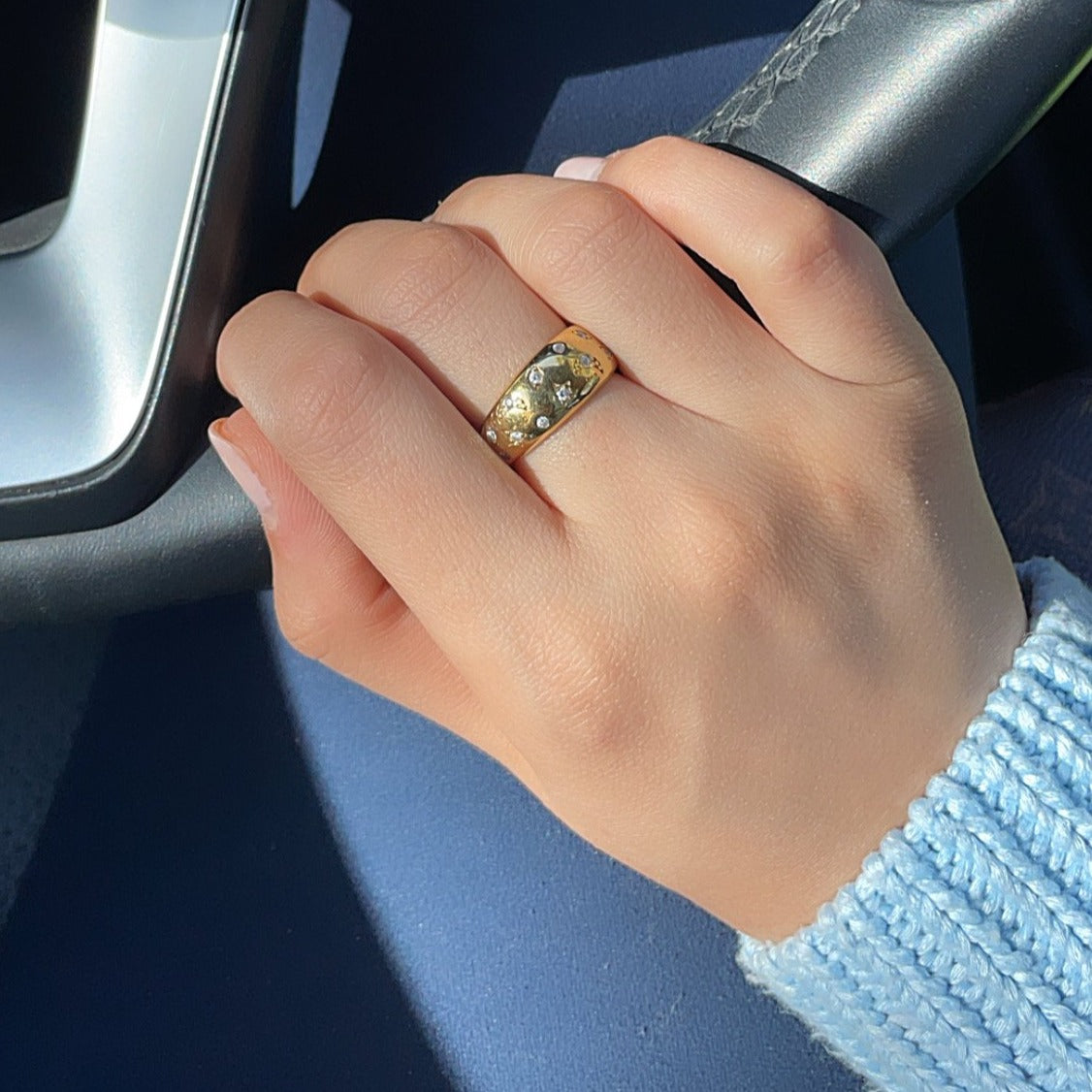 The Dream Big Ring by Orloveria