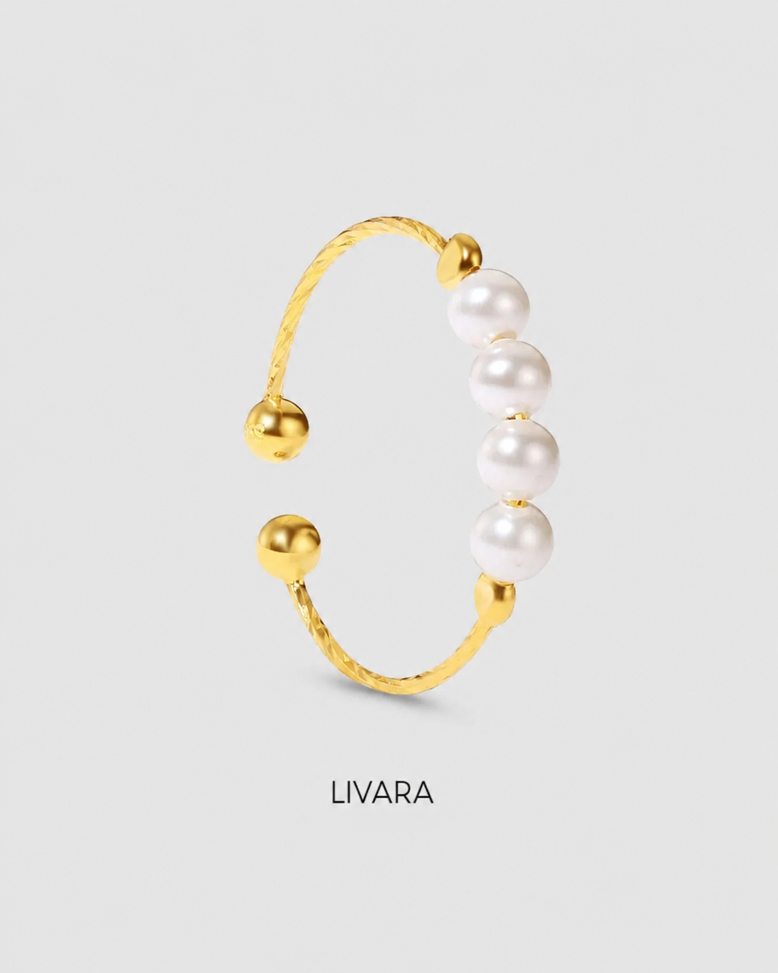 Auréa - Calm Ring by Orloveria