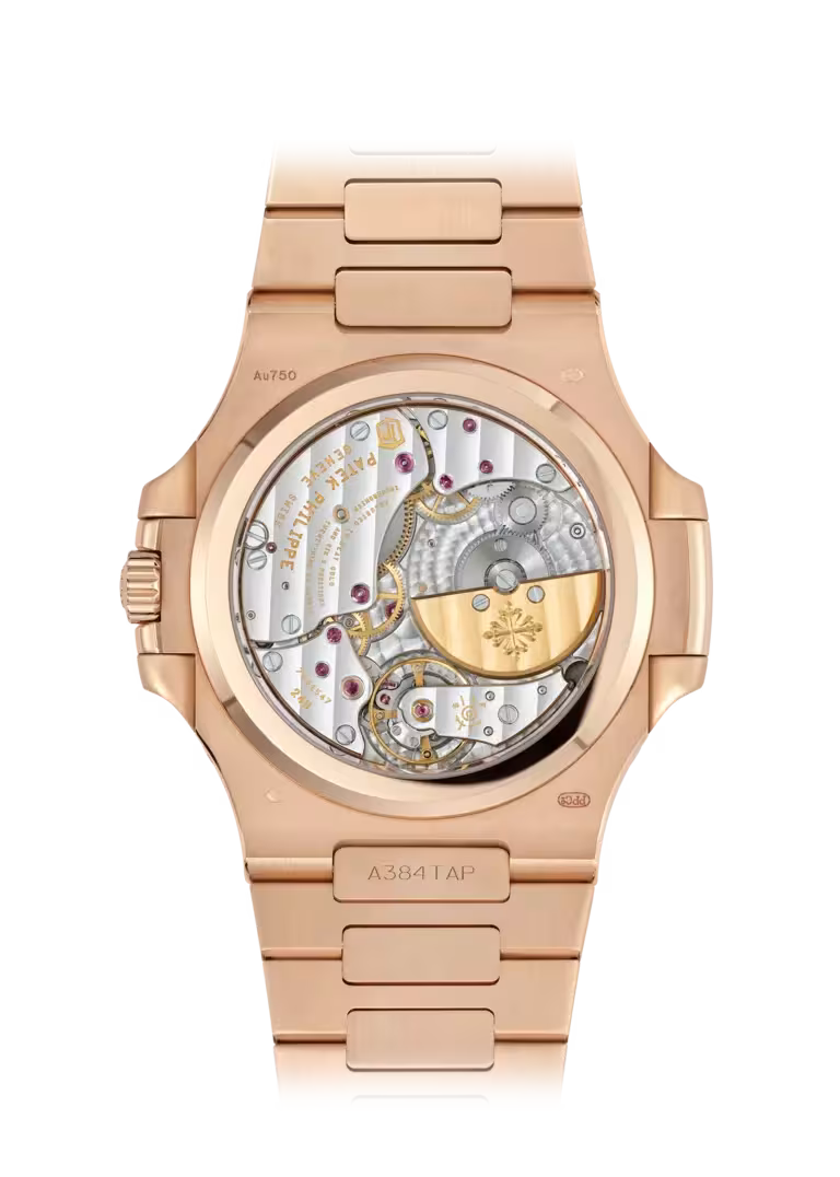 Nautilus Self-Winding Rose Gold 5712/1R-001 40mm