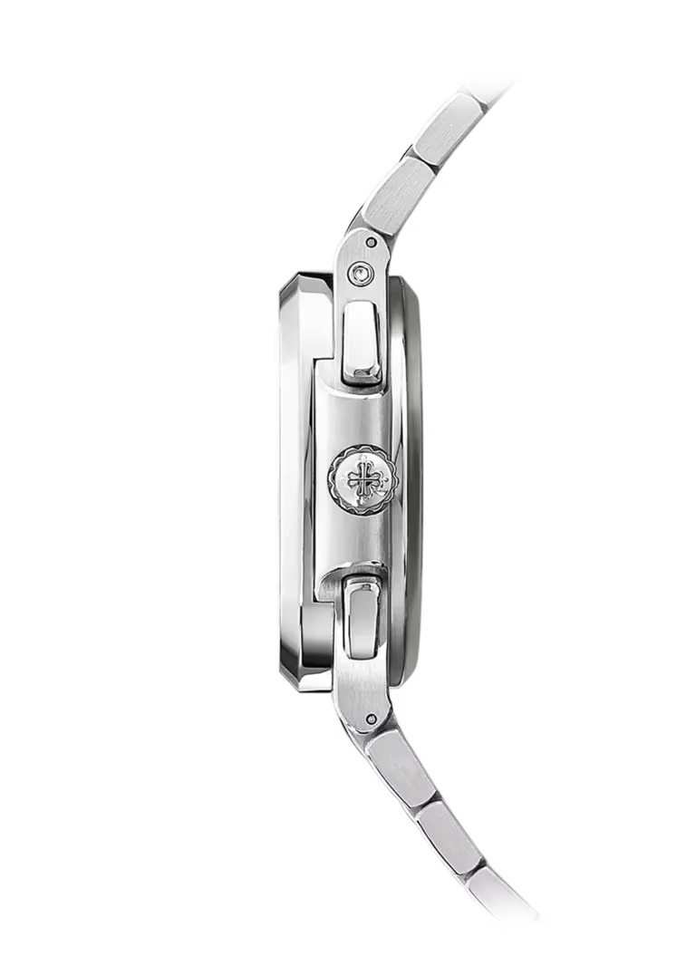 Nautilus Travel Time 5990/1A-001 40.5mm