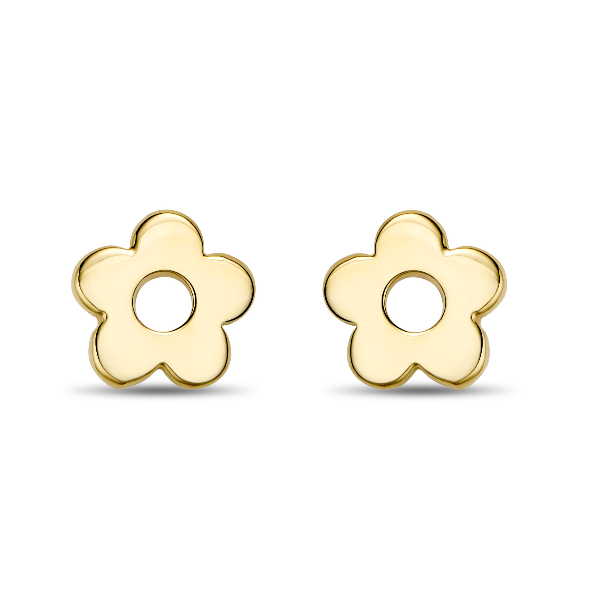 Flower Earrings by Orloveria