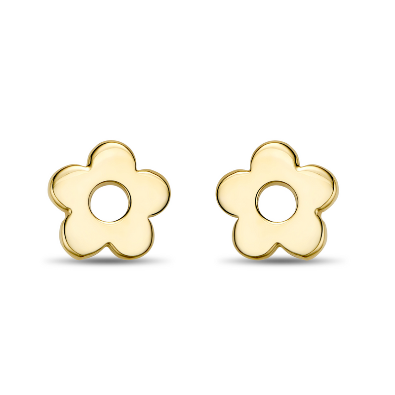 Flower Earrings by Orloveria