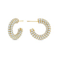 The Disco Hoops by Orloveria