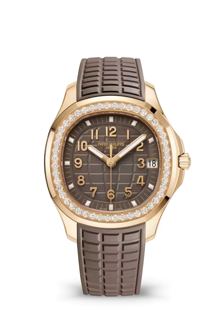 Aquanaut Luce Automatic 5268/200R‑010 38.8mm