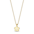 Flower Necklace 001 by Orloveria