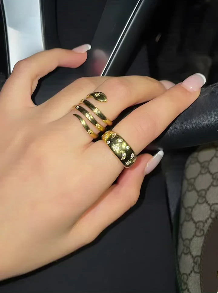 The Dream Big Ring by Orloveria