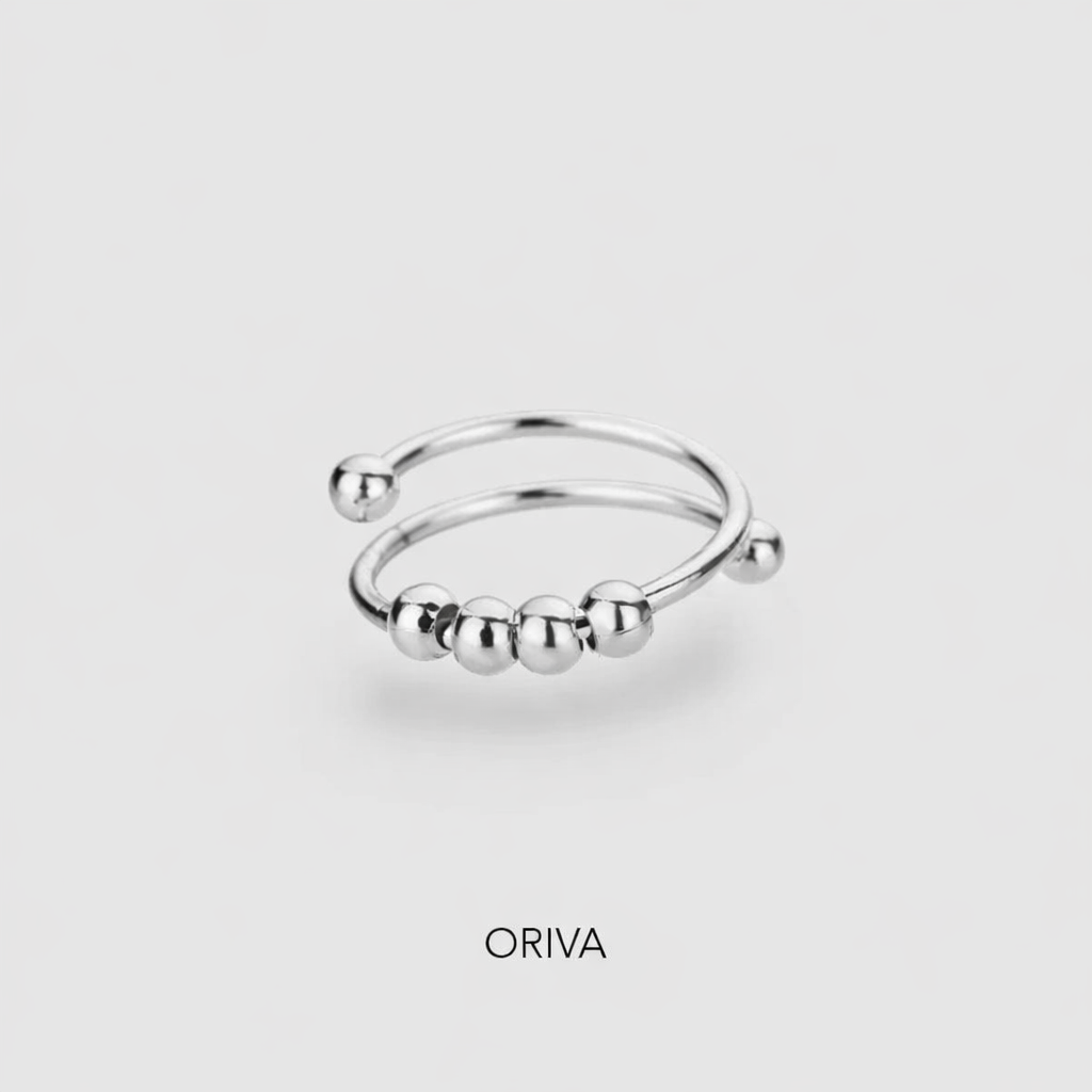 Luméa - Calm Ring by Orloveria