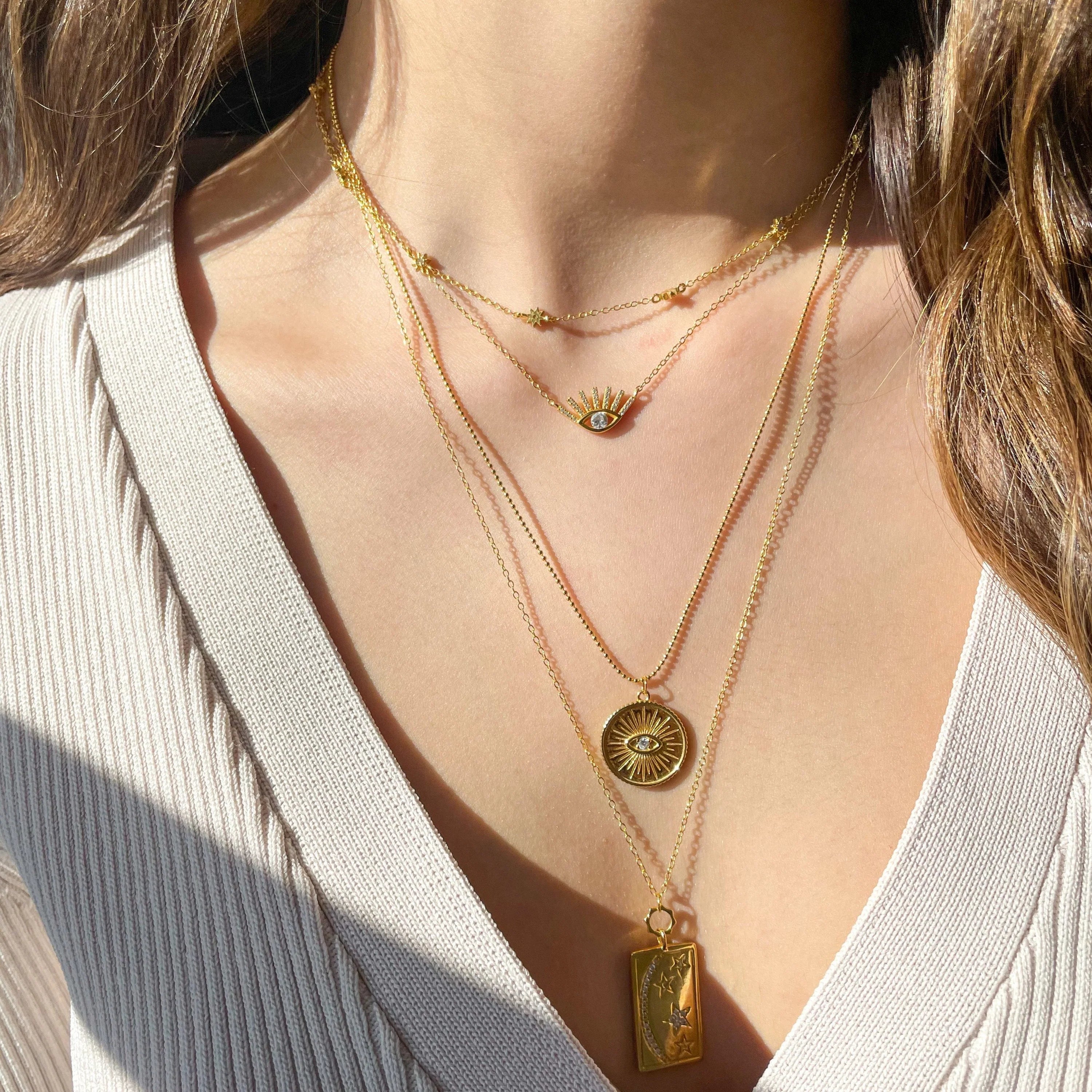 Dream Necklace by Orloveria