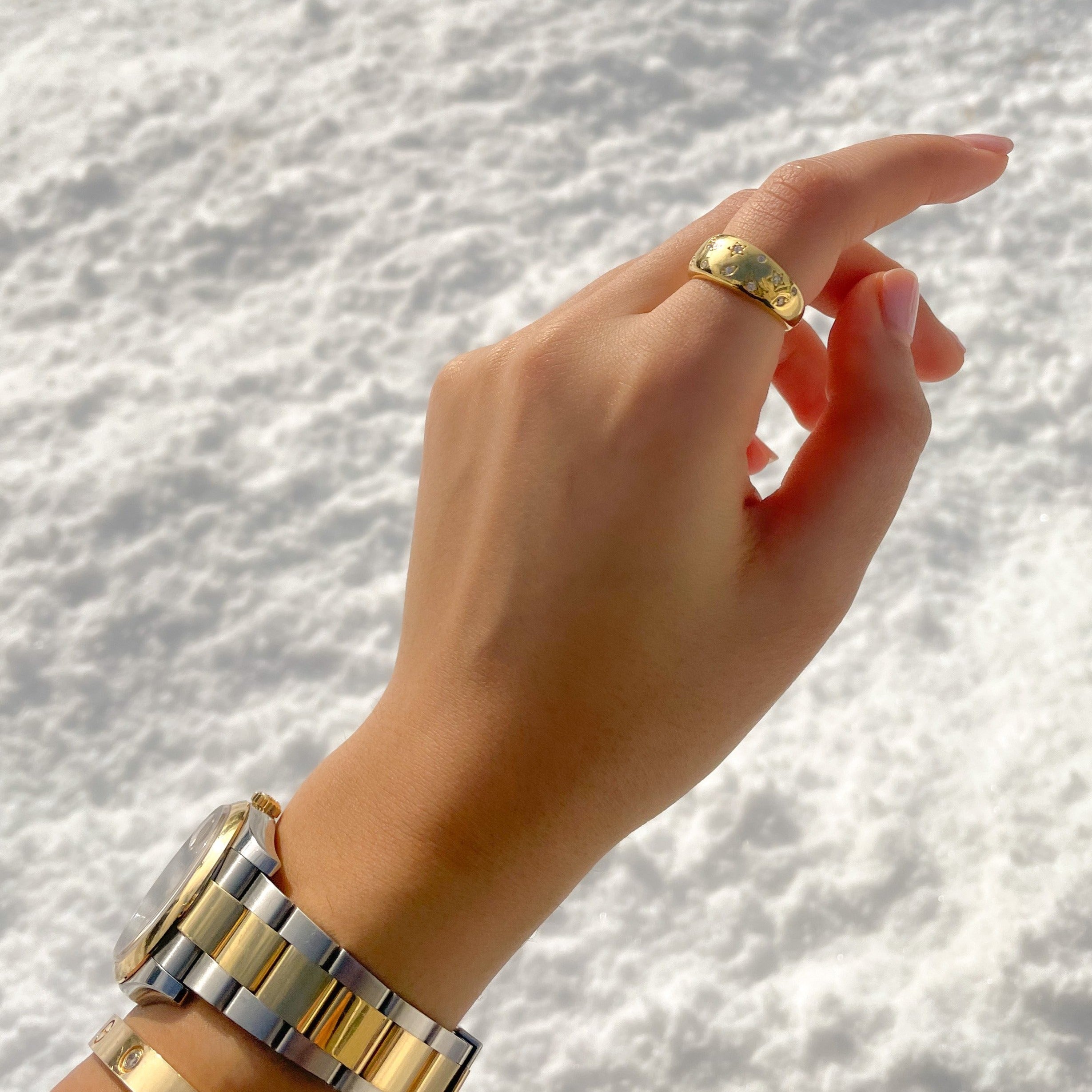 The Dream Big Ring by Orloveria