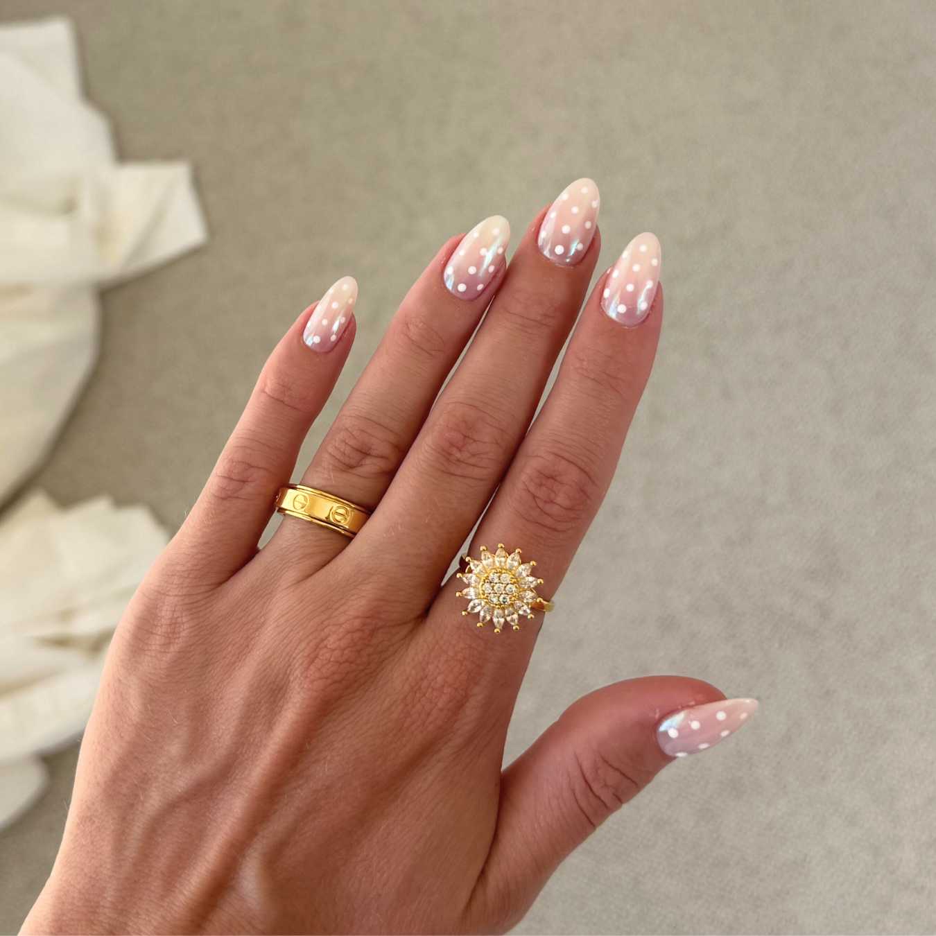 Olina - Calm Ring by Orloveria