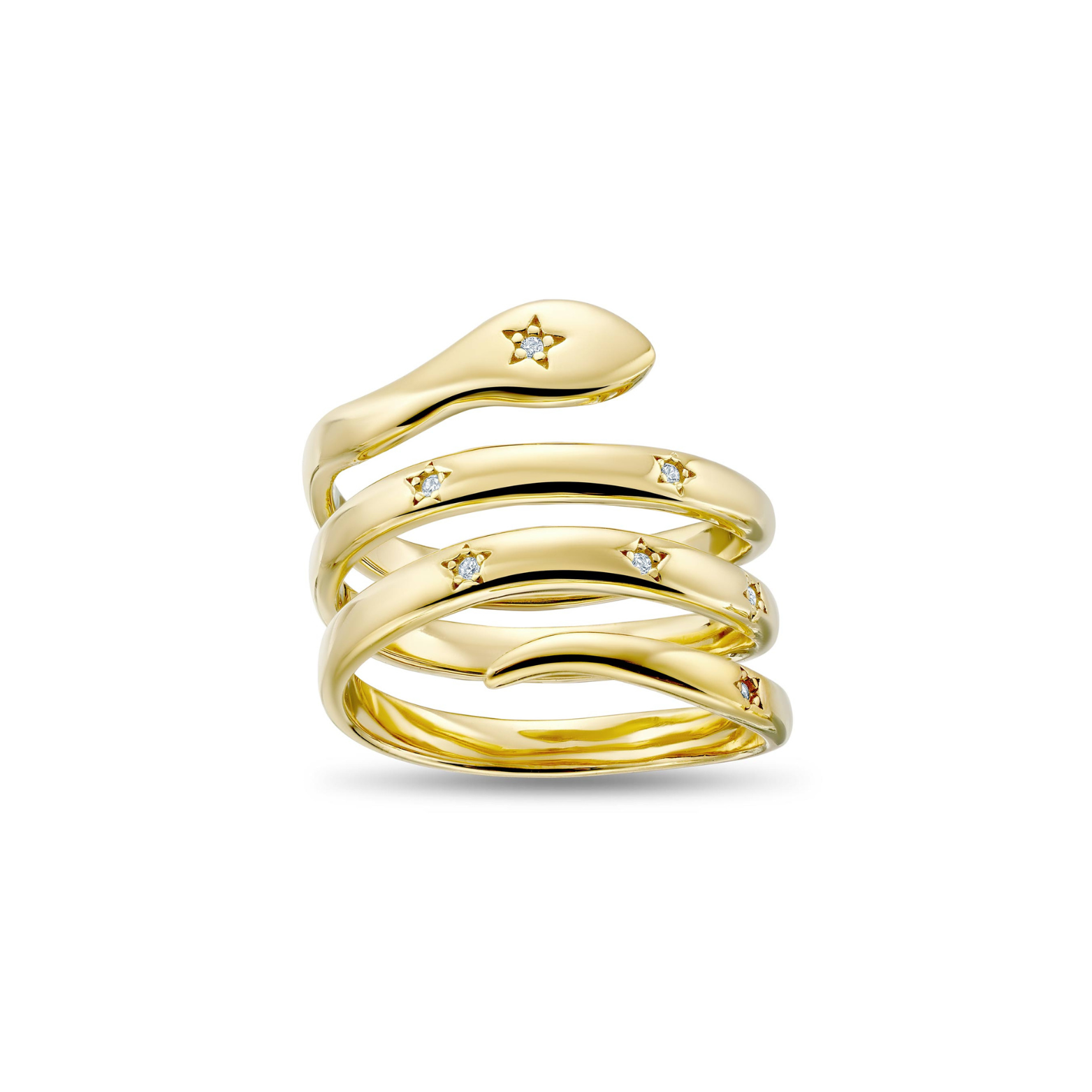 Shooting Star Ring by Orloveria
