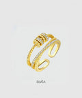 Elvéa - Calm Ring by Orloveria