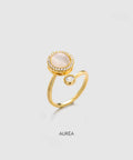 Auréa - Calm Ring by Orloveria