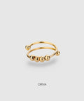 Oriva - Calm Ring by Orloveria