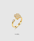 Floréa - Calm Ring by Orloveria