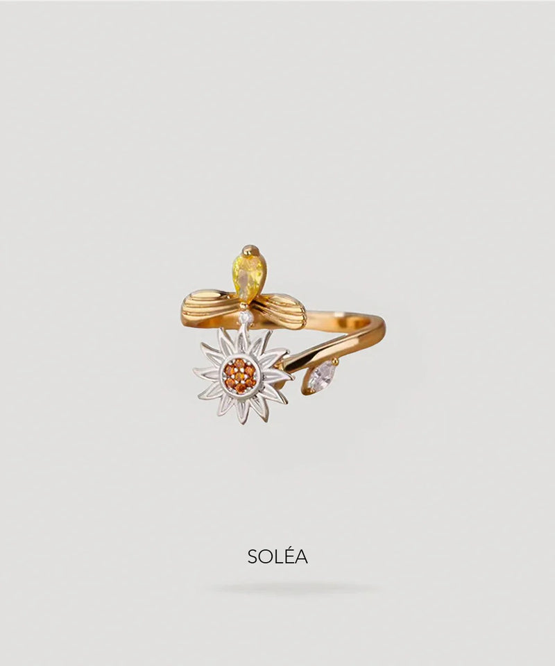 Soléa - Calm Ring by Orloveria