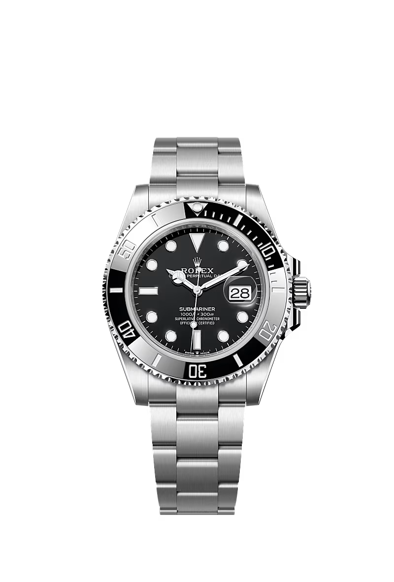 Submariner Date 116610LN