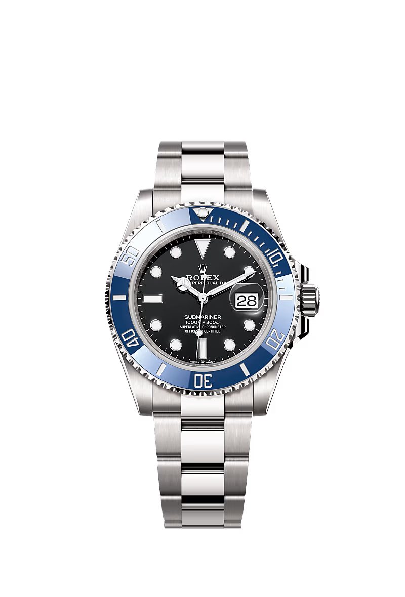 Submariner Date 126619LB