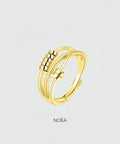 Noéa - Calm Ring by Orloveria