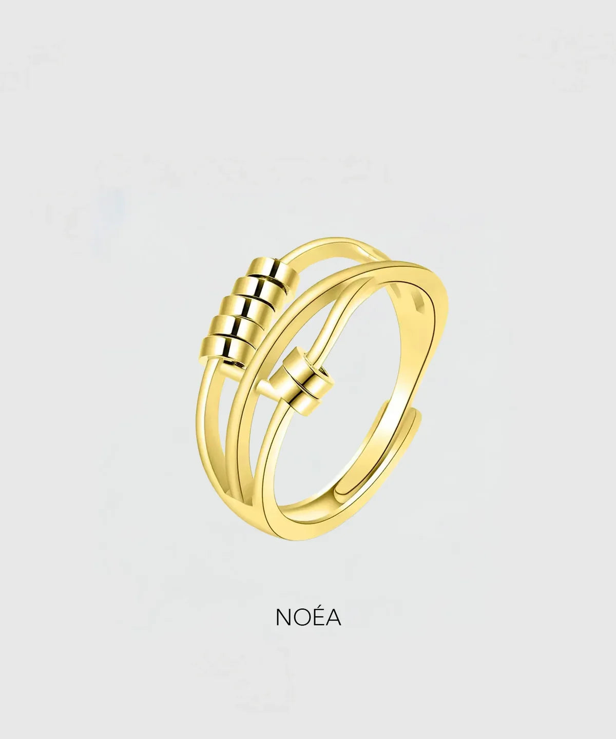 Elvéa - Calm Ring by Orloveria