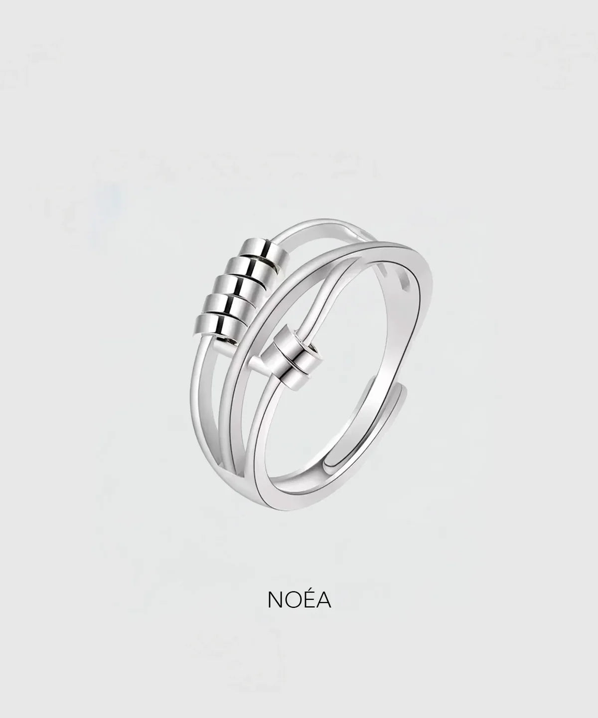 Elvéa - Calm Ring by Orloveria