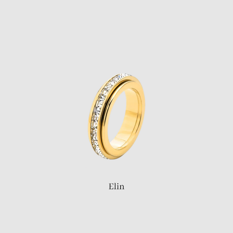 Elin - Relief Ring by Orloveria
