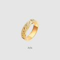 Zyla - Relief Ring by Orloveria