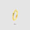 Mira - Relief Ring by Orloveria