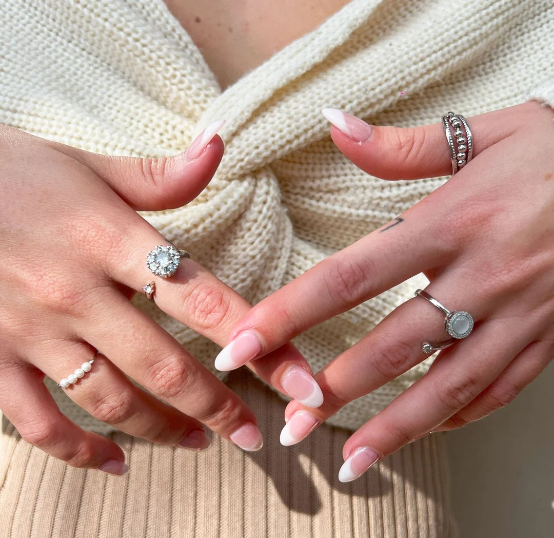 Olina - Calm Ring by Orloveria