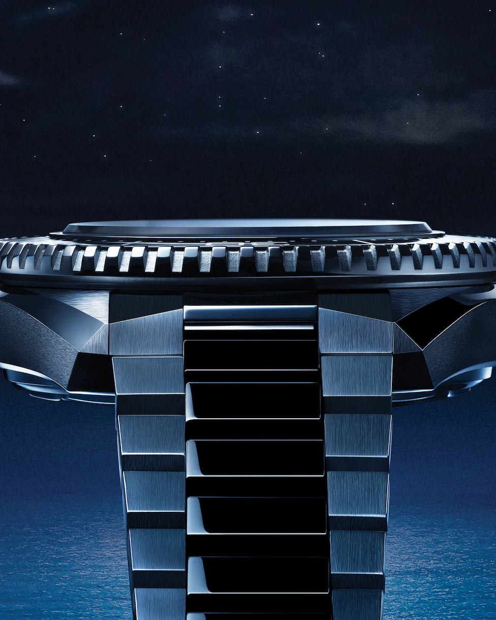 Seamaster
Planet Ocean 600M