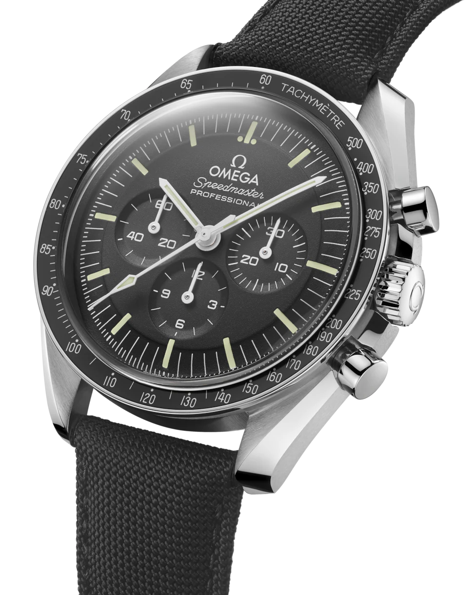 Speedmaster
Moonwatch Professional