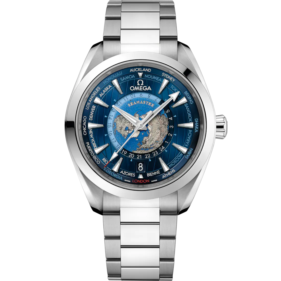 Seamaster
Aqua Terra 150M