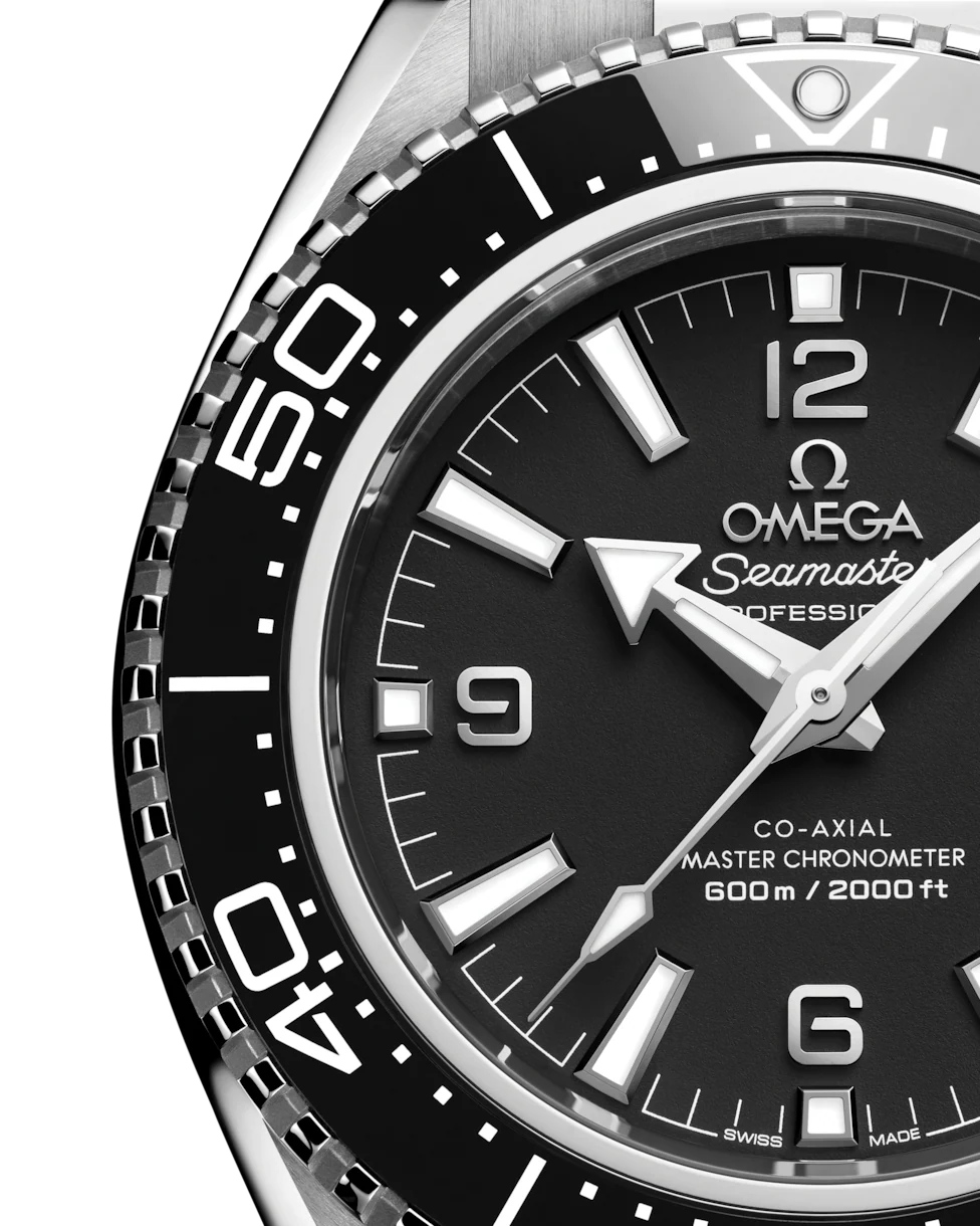 Seamaster
Planet Ocean 600M