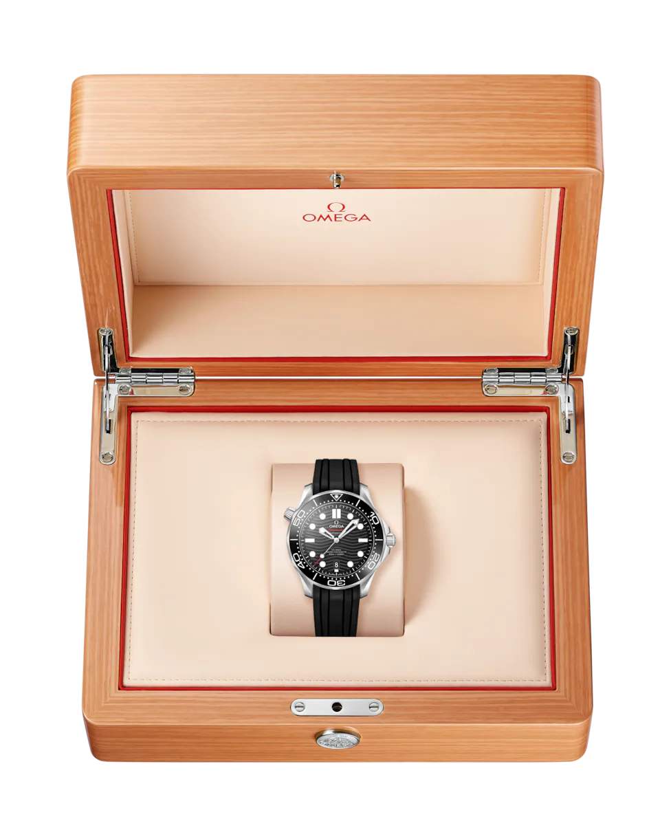 Seamaster
Diver 300M