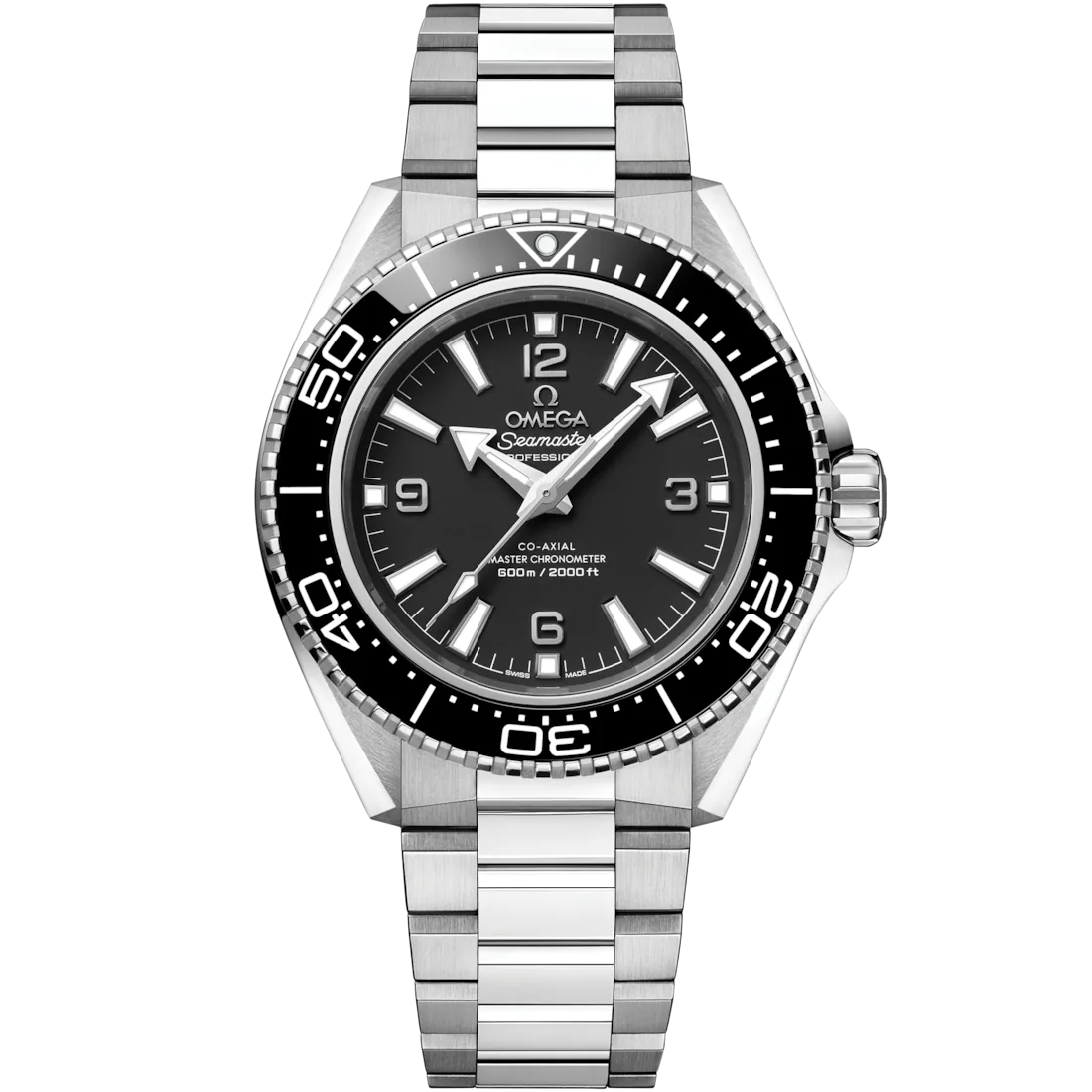 Seamaster
Planet Ocean 600M