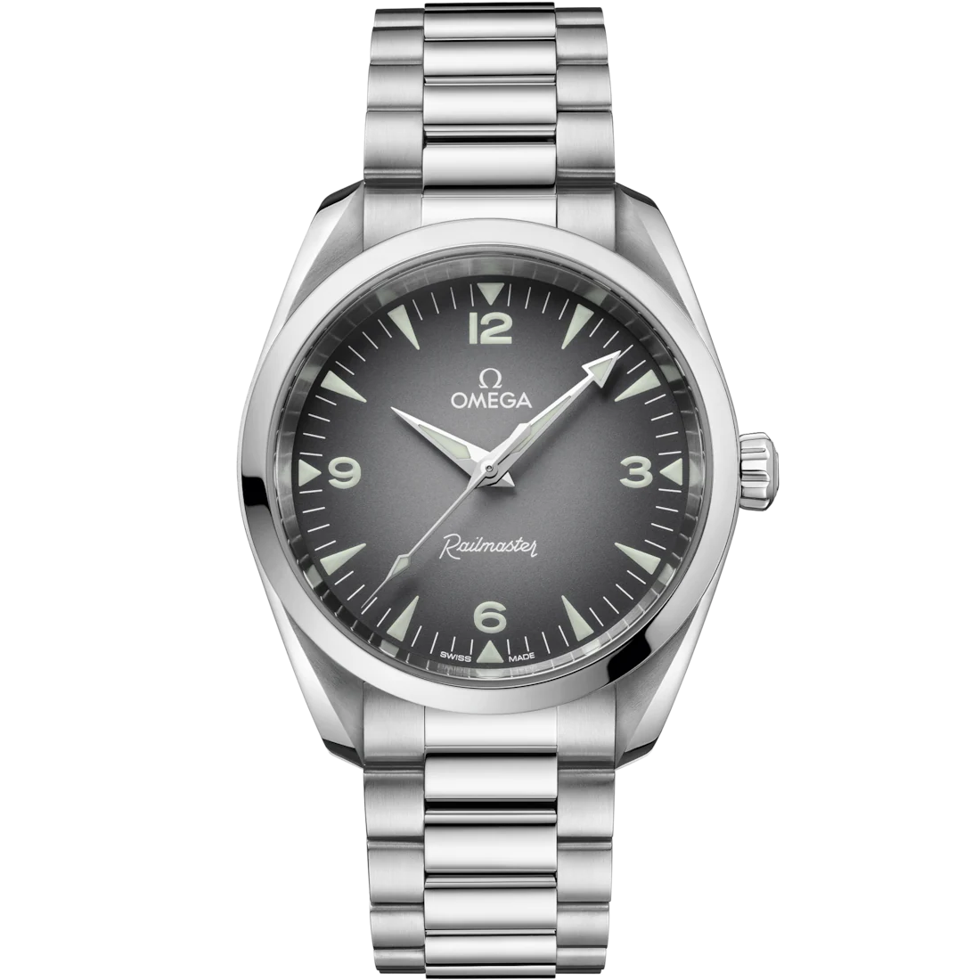 Seamaster
Railmaster