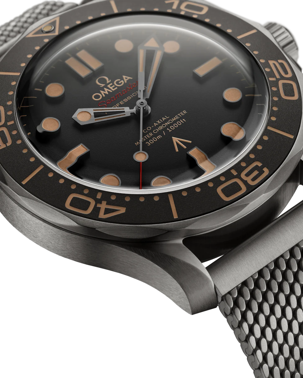 Seamaster
Diver 300M