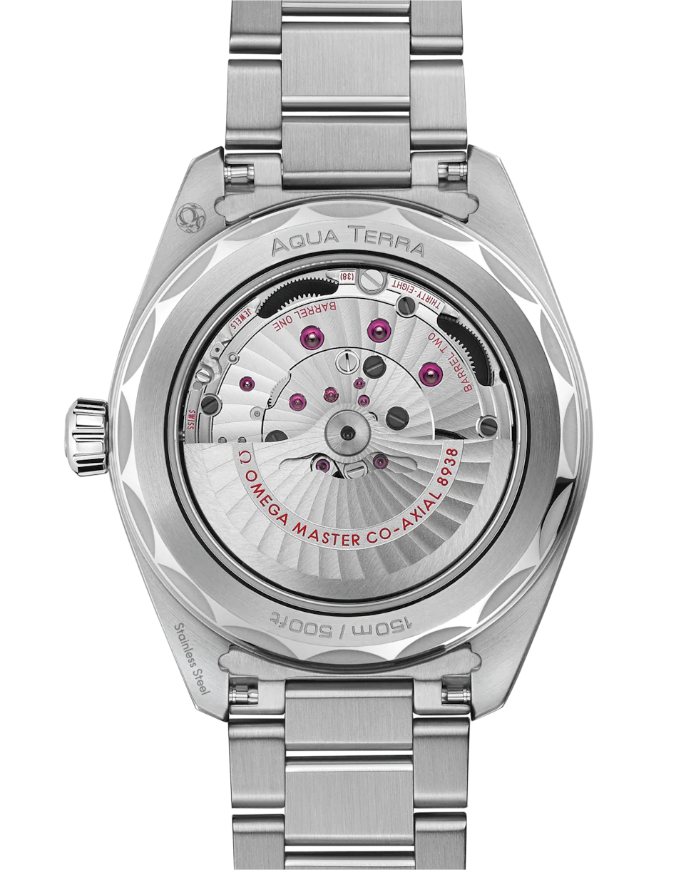 Seamaster
Aqua Terra 150M