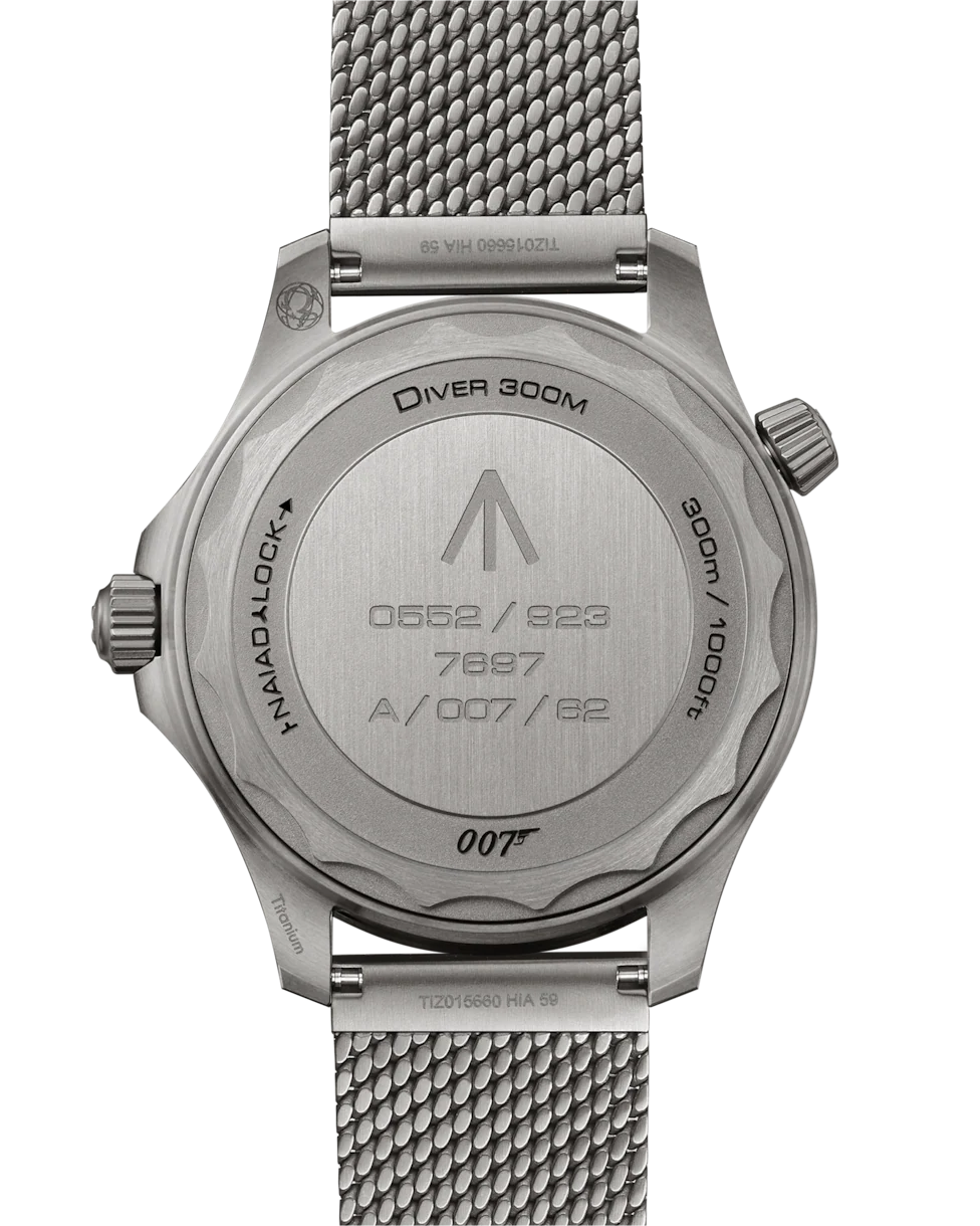 Seamaster
Diver 300M