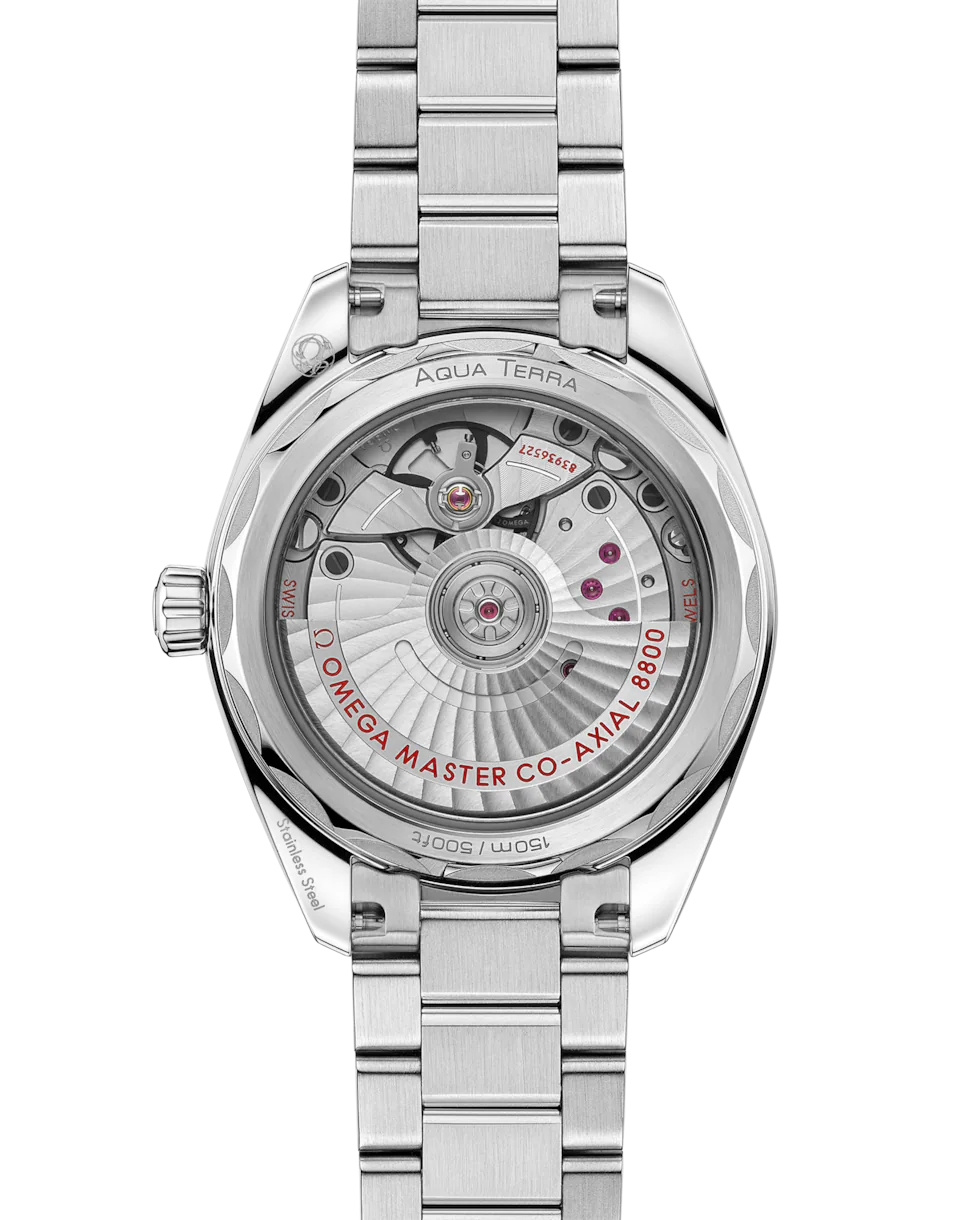 Seamaster
Aqua Terra Shades