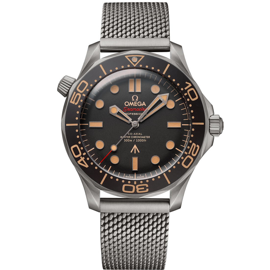 Seamaster
Diver 300M