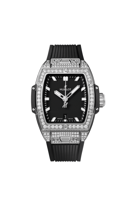 Spirit of Big Bang
Steel Pavé 32mm