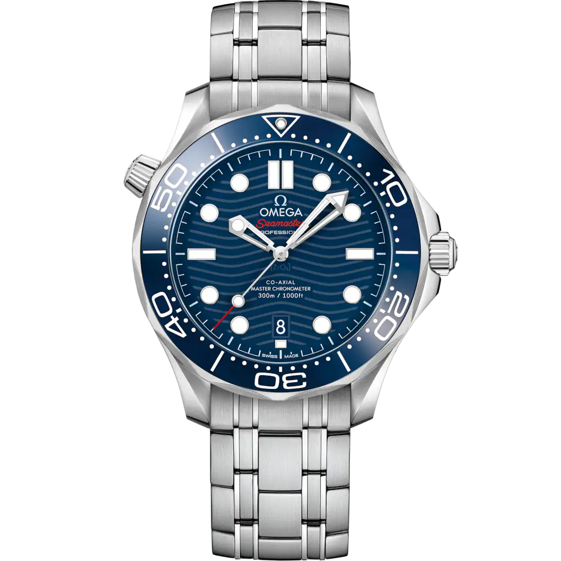 Seamaster
Diver 300M