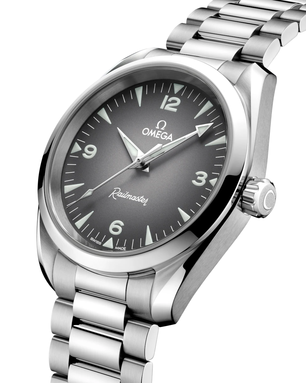 Seamaster
Railmaster