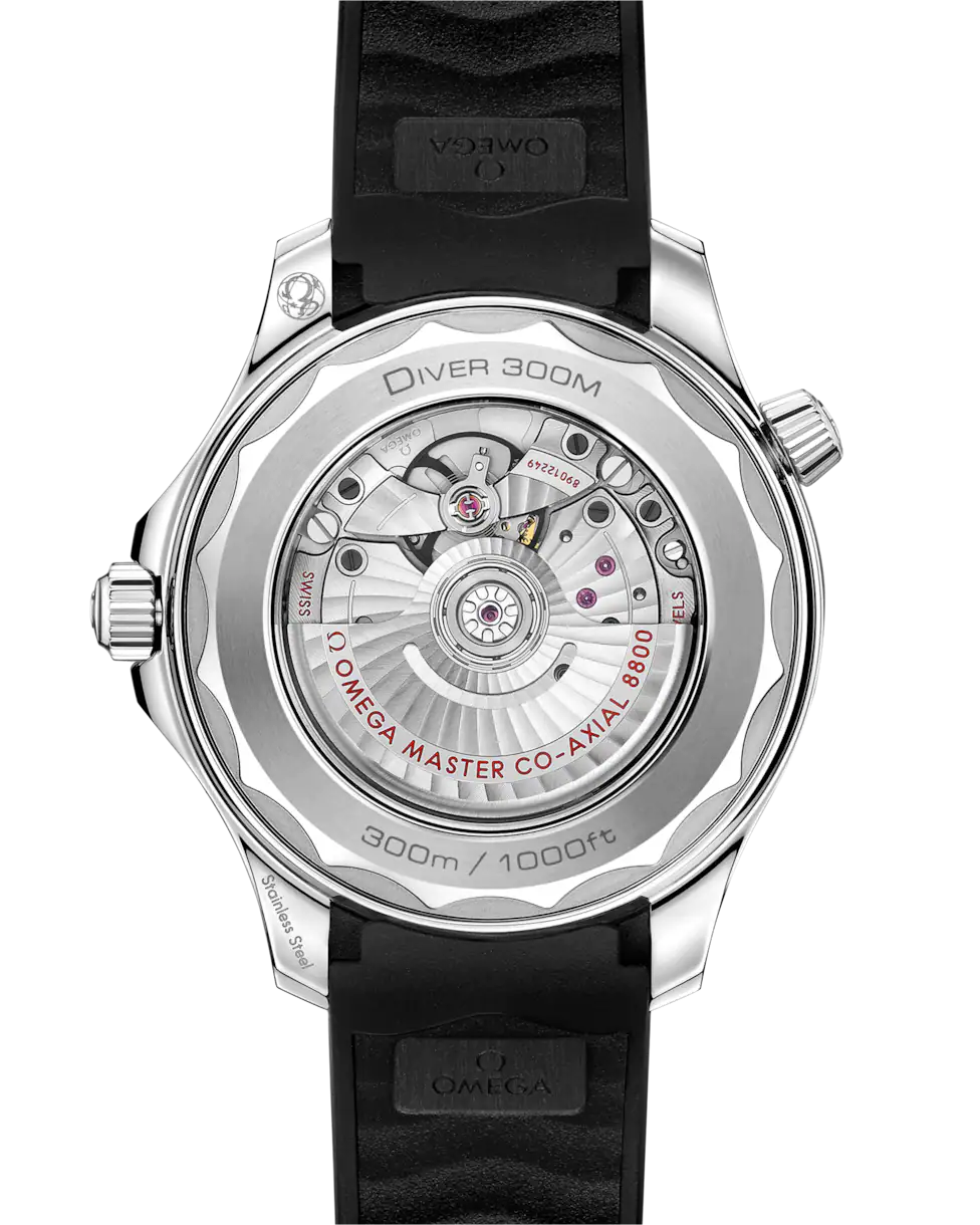 Seamaster
Diver 300M