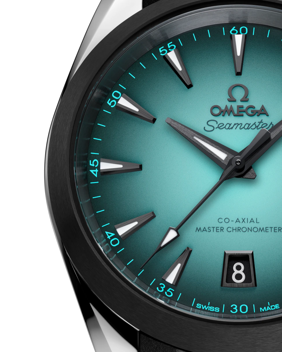 Seamaster
Aqua Terra 150M